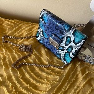 Topshop shoulder bag for the win!